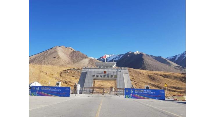 Pak-China border to open soon: DC Hunza Fiaz Ahmad
