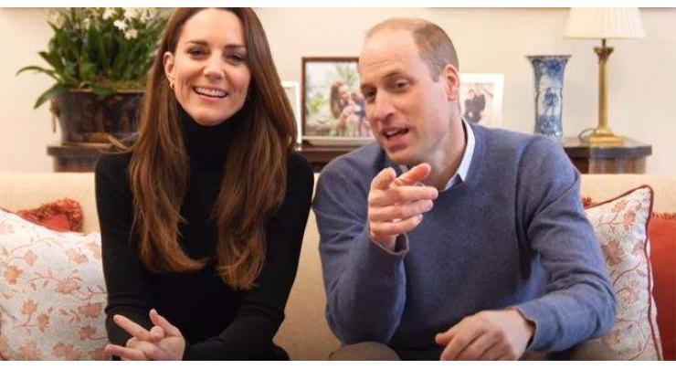 Duke and Duchess of Cambridge launch their own YouTube channel