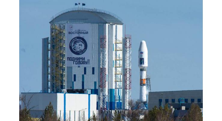Roscosmos Sets Next Launch of Another 36 OneWeb Satellites From Vostochny for May 27