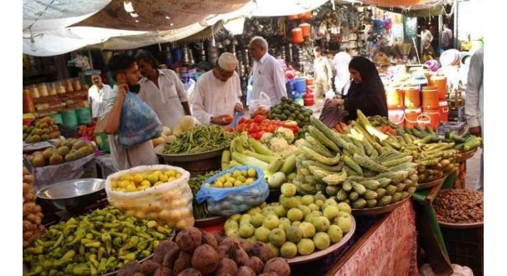 Weekly inflation increases by 0.50 Percent
