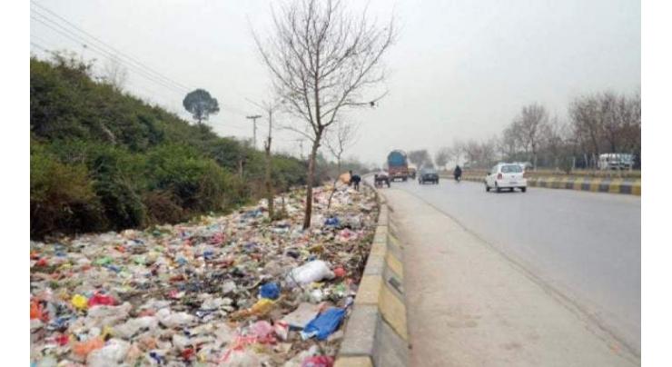 SSWMB reviews garbage lifting, transfer from city to landfill sites
