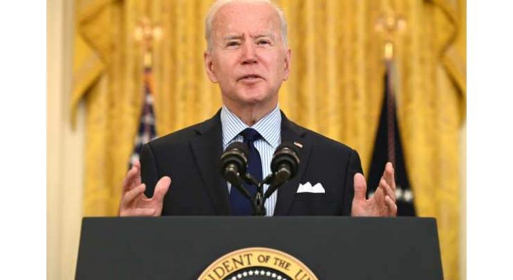 Disappointing April jobs data pose new challenge for Biden agenda
