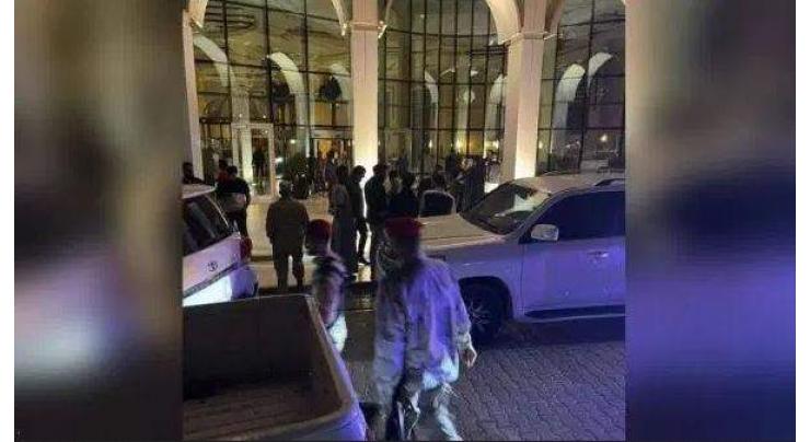 Building of Libyan Presidential Council Headquarters in Tripoli Attacked - Representative