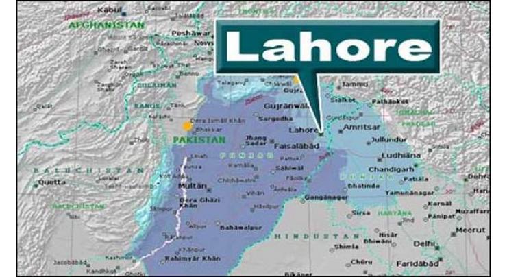Dacoit killed in encounter in lahore

