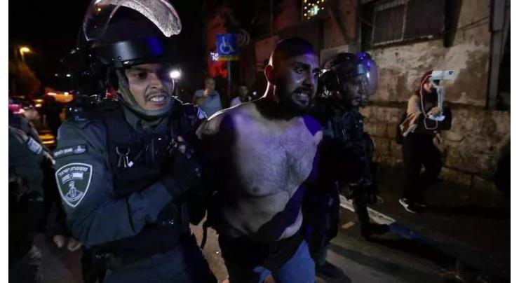 New protests called after Jerusalem clashes wound over 200
