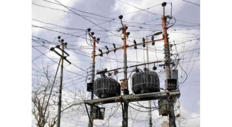 Multan Electric Power Company apprehends 425 electricity pilferers
