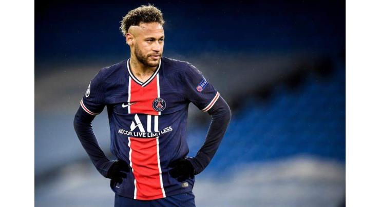 'Happy' Neymar extends PSG contract to 2025
