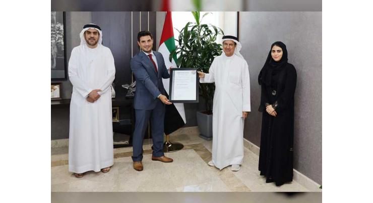 Ministry of Health awarded ISO Certifications in data quality management, health informatics, data analysis