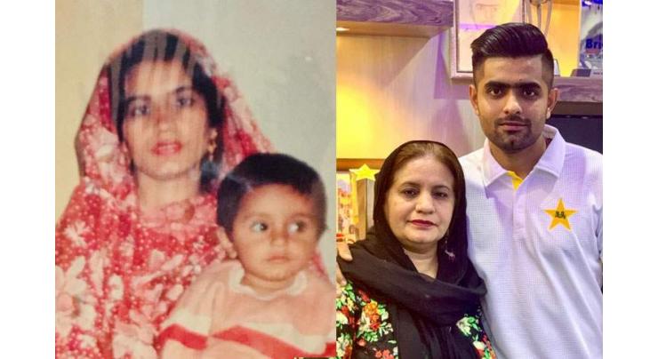Babar Azam’s message on International Mother’s Day goes viral
