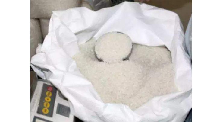 Stolen USC sugar recovered, three outlaws booked

