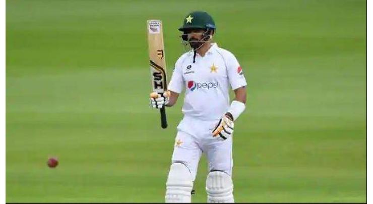 Babar Azam voted ICC player of the month for April 2021
