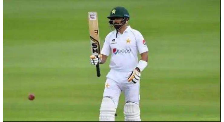 Sixth straight series win for Pakistan, Babar becomes first Pakistan captain to win opening four Tests