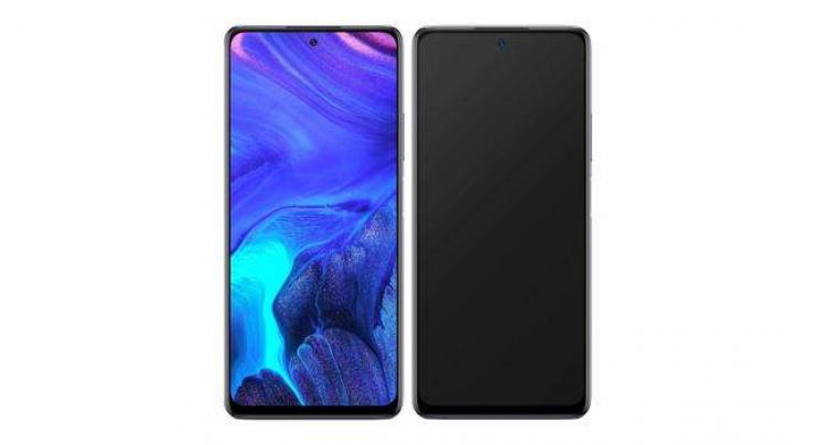 Teaser alert:  Infinix Note 10 pro may offer smooth 90Hz and 6.95" FHD+ super fluid display