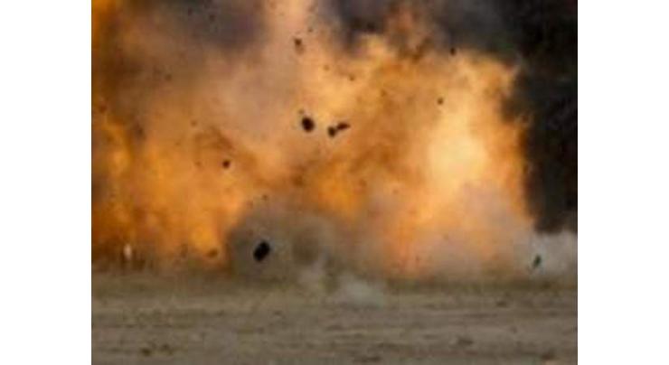 Two security personnel injured in Quetta blast
