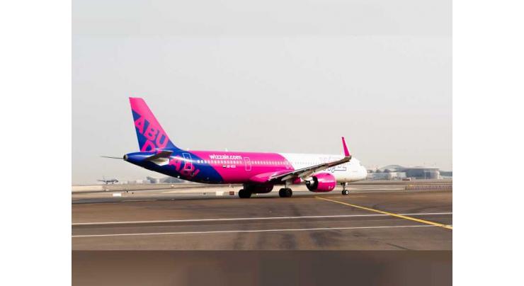 Wizz Air Abu Dhabi commences flights to Kiev, Bari, Salalah, Muscat