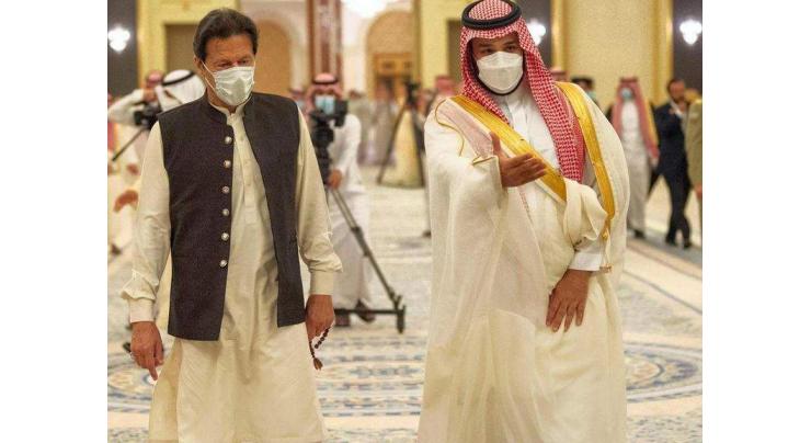 Economic cooperation, investment, trade main focus of PM’s visit to Saudi Arabia