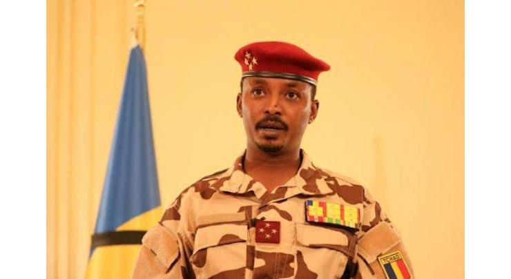 Chad's new military ruler in maiden visit to Niger
