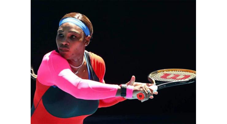 Returning Serena hints she could miss Olympics
