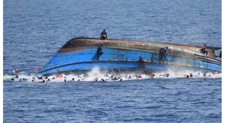 30 dead after boat capsizes in Nigeria
