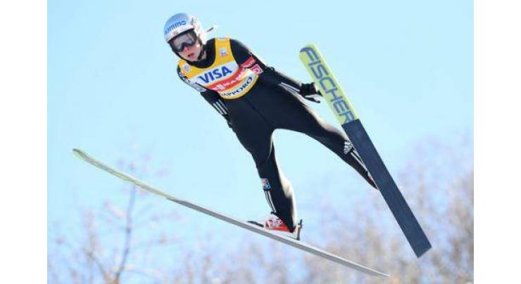 Norway's national ski jumping team goes unisex
