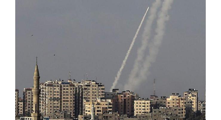 One Person Hurt in Missile Strike on Israeli City of Sredot - Army