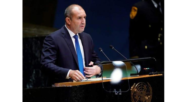Bulgarian President Appoints Stefan Yanev to Head Technical Government - Reports