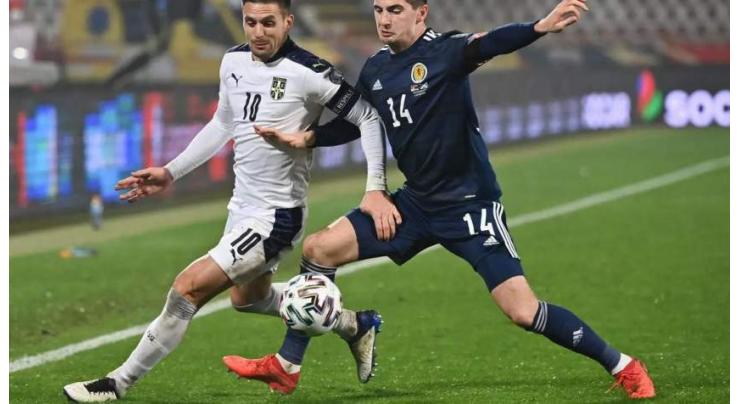Injured McLean 'devastated' to miss Scots' Euro 2020 campaign
