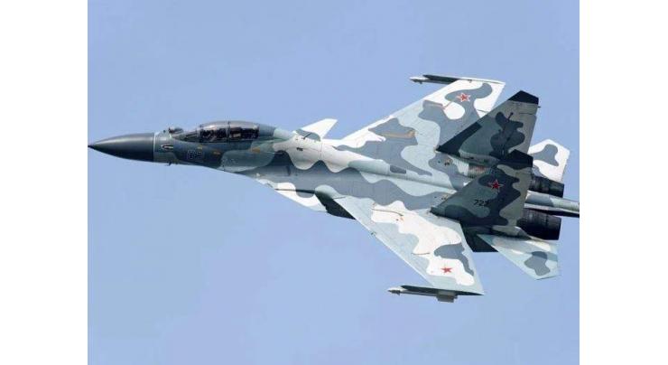 Russia's Su-30 Intercepted 3 French Military Aircraft Over Black Sea - Military