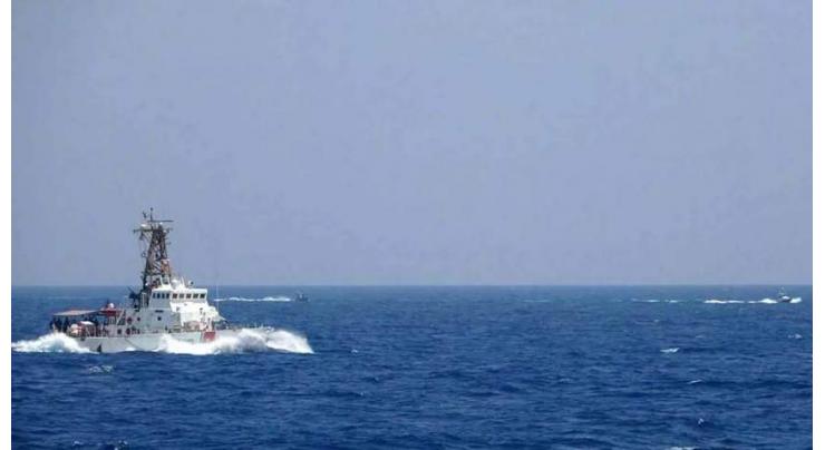 Iran says warned US navy over 'unprofessional behaviour'
