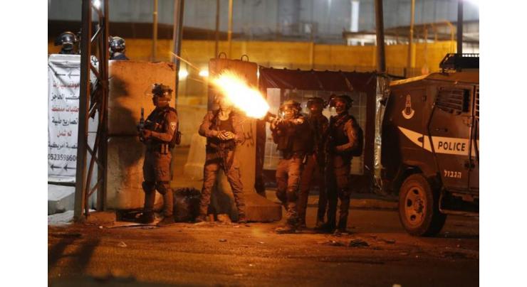 Amnesty International: Israel using 'unlawful' force in Jerusalem
