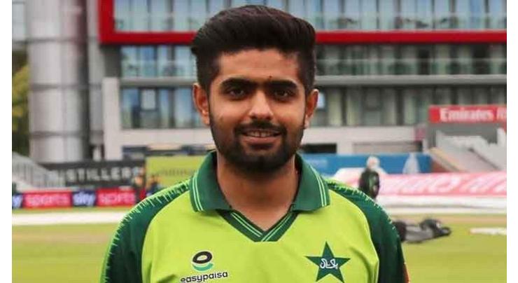 Babar Azam looks ahead to planned tour of West Indies