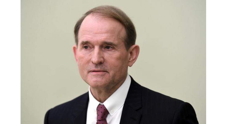 Search in Medvedchuk's Home is Related to Probe Into Gas Production in Crimea - Lawmaker