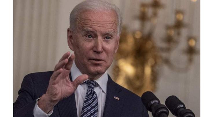 Biden's bid to unite US hits wall of election lie
