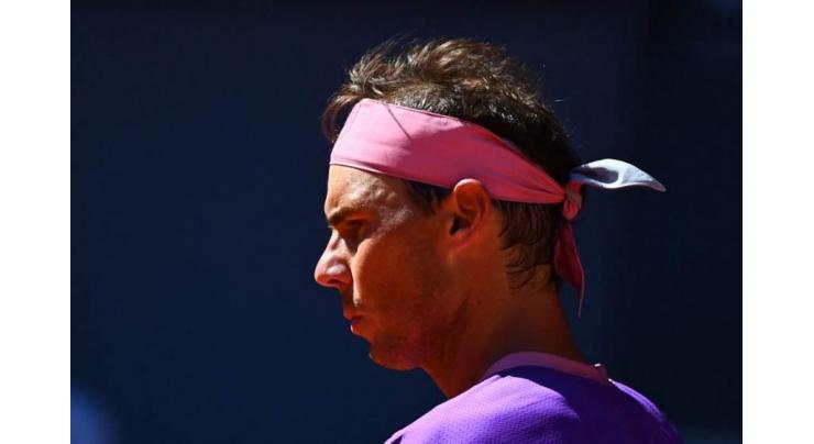 Hesitant Nadal joins chorus of concern about Olympics
