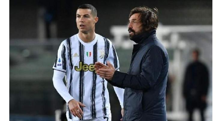 Juve in danger as doubt surrounds Pirlo, Ronaldo futures
