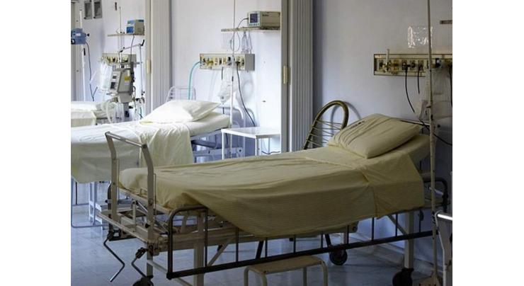 ICU, HDU beds in LU hospitals completely filled with COVID patients
