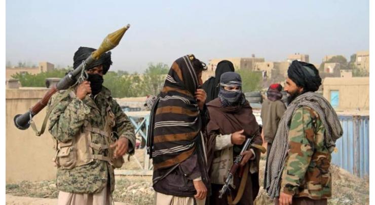 Taliban seize district on outskirts of Afghan capital: officials
