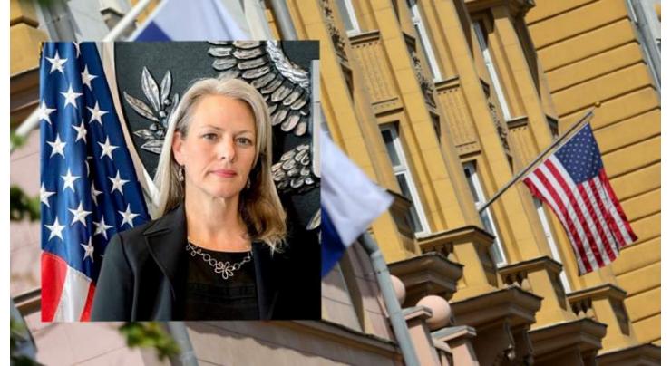 US Embassy Spokeswoman Confirms She Is Among 10 Diplomats Expelled From Russia