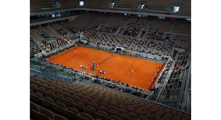 Fans must show they're virus-free to attend Roland Garros - organisers
