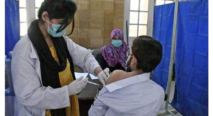 Seven more vaccination centres set up in Hafizabad
