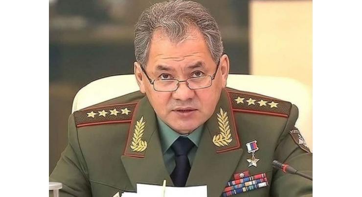 Shoigu, Armenian Defense Minister Discuss Situation in Deployment Areas of Peacekeepers