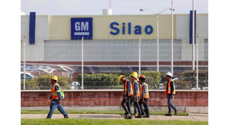 US asks Mexico to probe GM union vote
