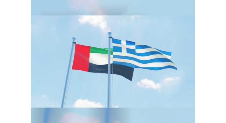 UAE and Greece announce safe travel corridor for vaccinated travellers