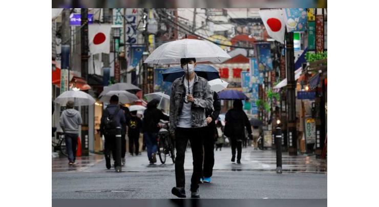 Japan adds 3 more prefectures to virus state of emergency
