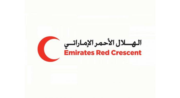 Emirates Red Crescent starts first phase of COVID vaccination programme for refugees, displaced people in Jordan, Iraq
