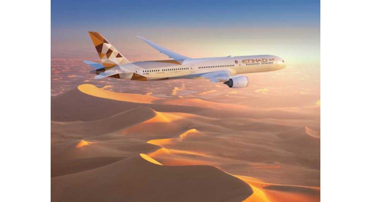 Etihad Airways to celebrate Arabian Travel Market with 10,000 prizes