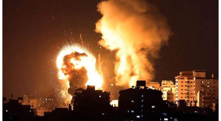 Civil society condemns Israeli attacks
