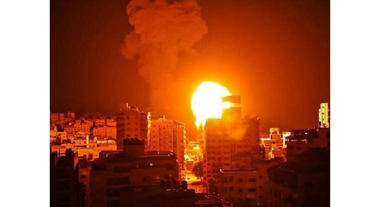 Gaza days away from blackout amid Israeli attacks
