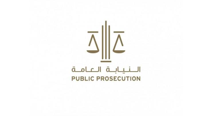 Two-year imprisonment, AED 10,000 fine for not providing drug test sample: Federal Public Prosecution