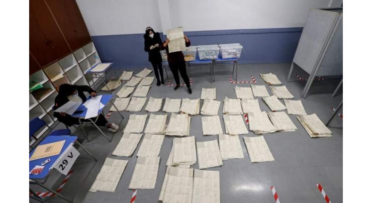 Chile's Ruling Coalition Gets Less Than Third of Ballots in Constitutional Delegates Vote